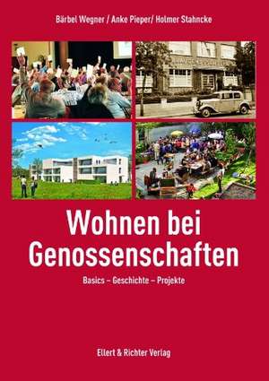 Wohnen bei Genossenschaften de Bärbel Wegner