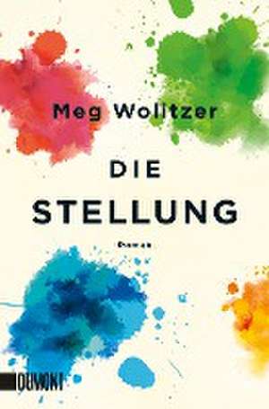 Die Stellung de Meg Wolitzer