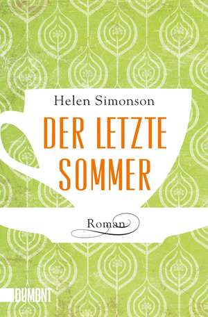 Der letzte Sommer de Helen Simonson