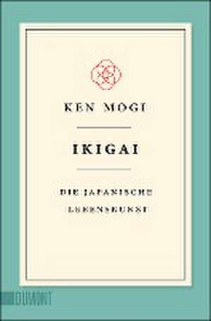 Ikigai de Ken Mogi