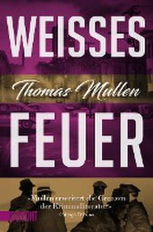 Weißes Feuer (Darktown 2) de Thomas Mullen