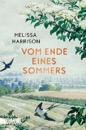 Vom Ende eines Sommers de Melissa Harrison