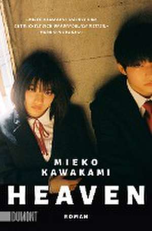 Heaven de Mieko Kawakami