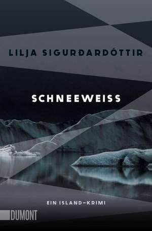 Schneeweiß de Lilja Sigurðardóttir