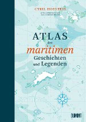 Atlas der maritimen Geschichten und Legenden de Cyril Hofstein