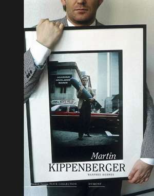 Martin Kippenberger de Manfred Hermes