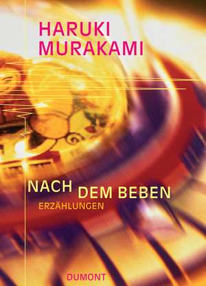 Nach dem Beben de Haruki Murakami