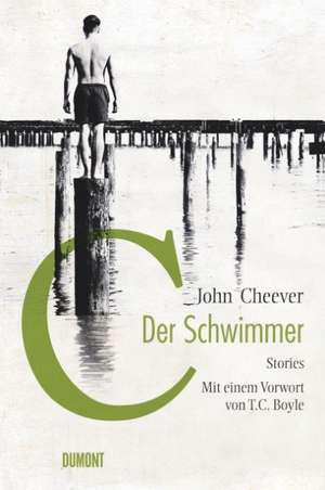 Der Schwimmer de John Cheever