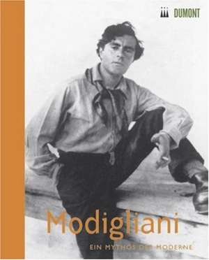 Amedeo Modigliani de Christoph Vitali