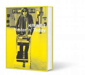 Ferdinand Kriwet: Yester 'n' Today de Gregor Jansen