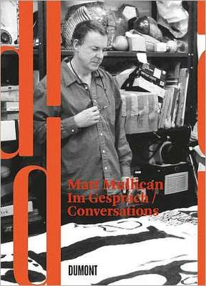 Matt Mullican: Im Gesprach/Conversations de Ulrich Wilmes