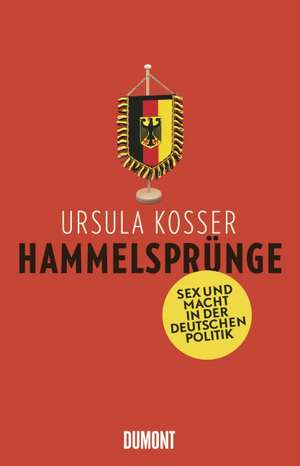 Hammelsprünge de Ursula Kosser