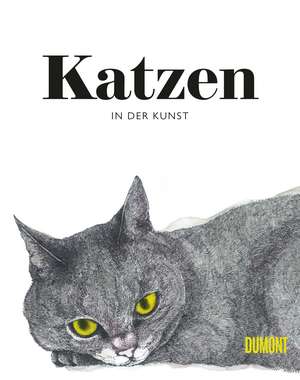 Katzen in der Kunst de Angus Hyland