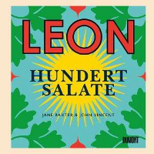 Leon. Hundert Salate de John Vincent