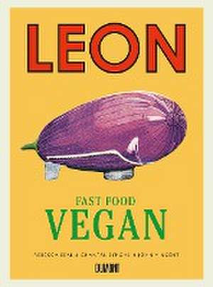 Leon Fast Food Vegan de John Vincent