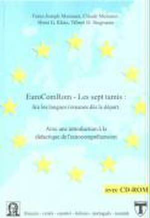 EuroComRom - Les sept tamis: lire les langues romanes dès le départ de Franz J Meissner