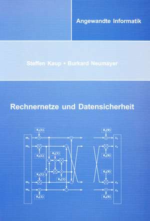 Kaup, S: Rechnernetze und Datensicherheit