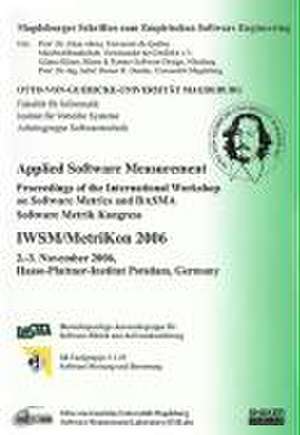 Applied Software Measurement de Alain Abran