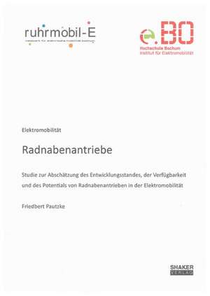 Radnabenantriebe de Friedbert Pautzke