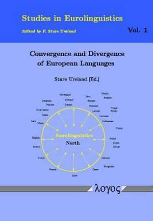 Convergence and Divergence of European Languages