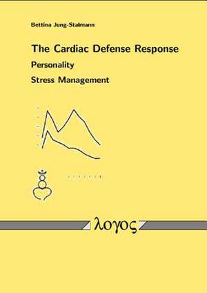 The Cardiac Defense Response - Personality - Stress Management