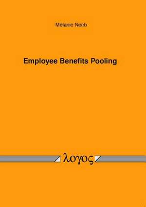 Employee Benefits Pooling