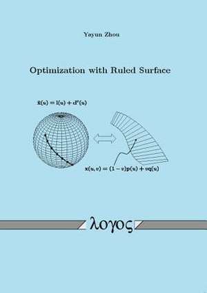 Optimization with Ruled Surface