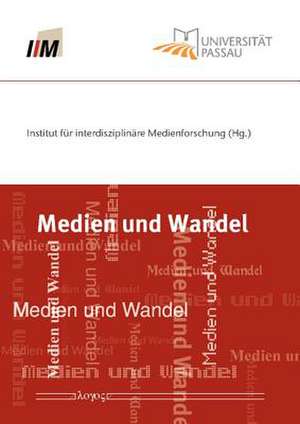 Medien Und Wandel