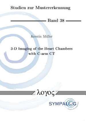 3-D Imaging of the Heart Chambers with C-Arm CT. 3D-Bildgebung Der Herzkammern Mit C-Bogen-CT