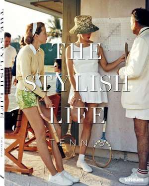 The Stylish Life: Tennis de Ben Rothenberg