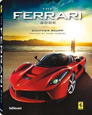 FERRARI BOOK THE COLLECTORS ED.