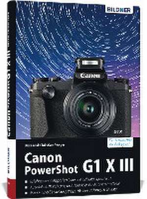 Canon PowerShot G1 X Mark III - Für bessere Fotos von Anfang an de Kyra Sänger