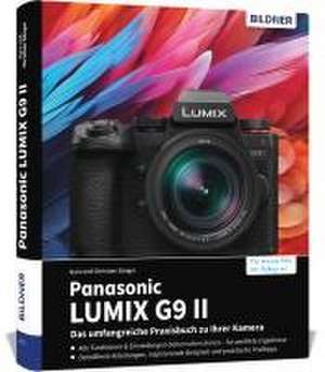 Panasonic LUMIX G9II de Kyra Sänger