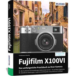 Fujifilm X100VI de Friedemann Hinsche