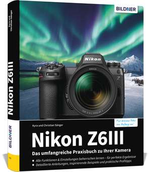 Nikon Z6III de Kyra Sänger