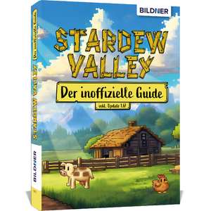 Stardew Valley - Der große inoffizielle Guide de Andreas Zintzsch