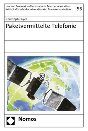 Paketvermittelte Telefonie de Christoph Engel