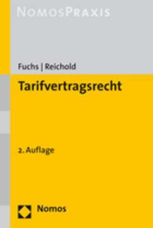 Tarifvertragsrecht de Maximilian Fuchs