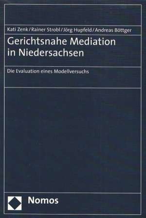 Gerichtsnahe Mediation in Niedersachsen de Kati Zenk