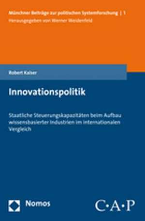 Innovationspolitik de Robert Kaiser