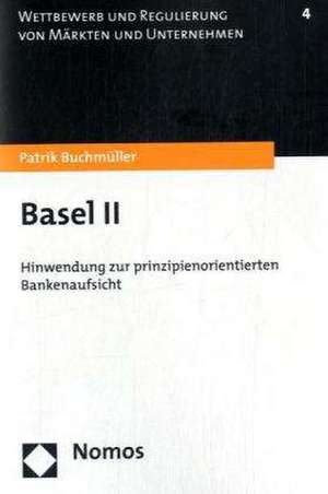 Basel II de Patrik Buchmüller