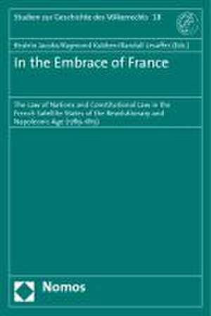 In the Embrace of France de Beatrix Jacobs