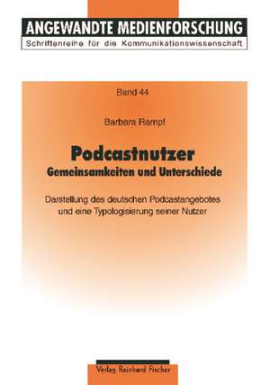 Podcastnutzer de Barbara Rampf