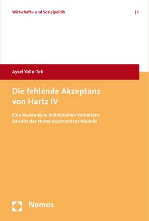 Die fehlende Akzeptanz von Hartz IV de Aysel Yollu-Tok