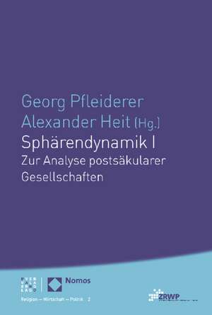 Sphärendynamik I de Georg Pfleiderer