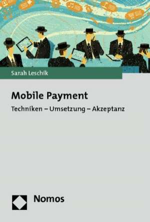 Mobile Payment de Sarah Leschik