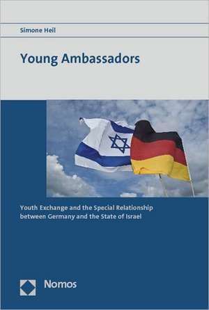 Young Ambassadors de Simone Heil