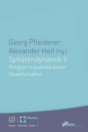 Sphärendynamik II de Georg Pfleiderer