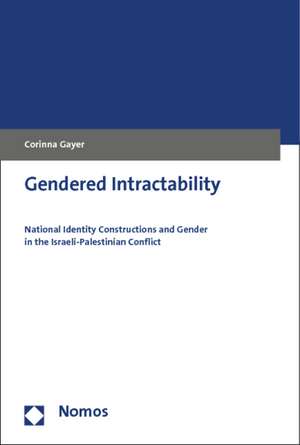 Gendered Intractability de Corinna Gayer