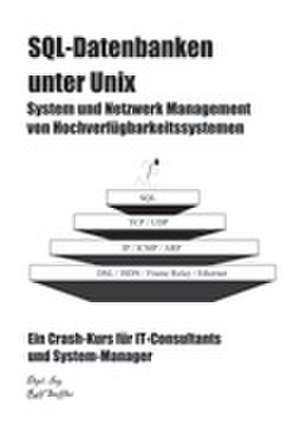 SQL-Datenbanken unter Unix de Ralf Steffler